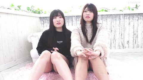 Lovepop Sumire Niibo 新穂純麗 Kishiro Niibo 新穂貴城 - Blazer Clip 002