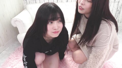 Lovepop Sumire Niibo 新穂純麗 Kishiro Niibo 新穂貴城 - Blazer Clip 005