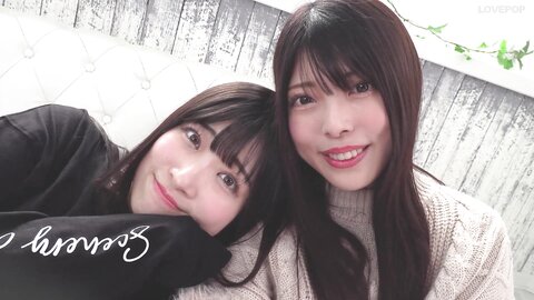 Lovepop Sumire Niibo 新穂純麗 Kishiro Niibo 新穂貴城 - Blazer Clip 005