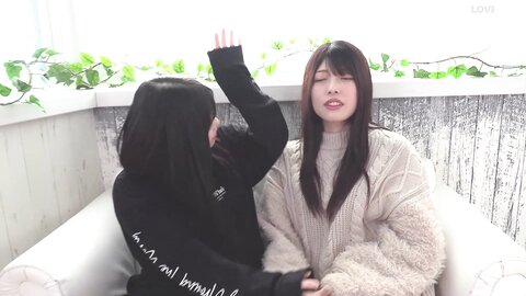 Lovepop Sumire Niibo 新穂純麗 Kishiro Niibo 新穂貴城 - Blazer Clip 005