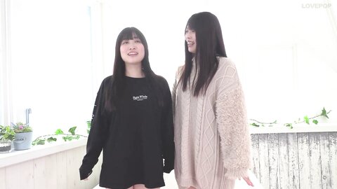 Lovepop Sumire Niibo 新穂純麗 Kishiro Niibo 新穂貴城 - Blazer Clip 005