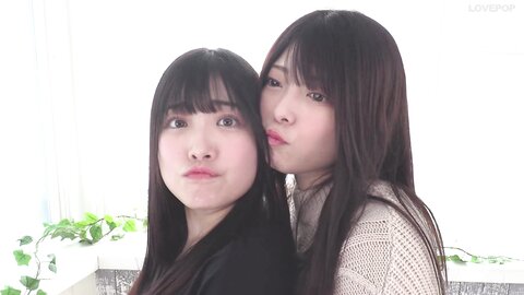 Lovepop Sumire Niibo 新穂純麗 Kishiro Niibo 新穂貴城 - Blazer Clip 005