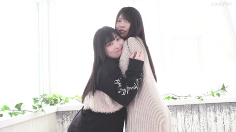 Lovepop Sumire Niibo 新穂純麗 Kishiro Niibo 新穂貴城 - Blazer Clip 005