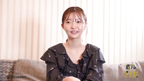 週プレ +Special No.265 Moka Hashimoto 橋本萌花 – It’s Always Fun When I’m With You お前とおったらおもろいわ 2022-04 2