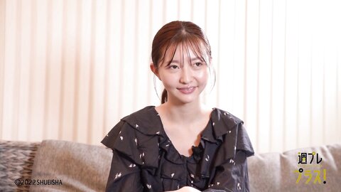 週プレ +Special No.265 Moka Hashimoto 橋本萌花 – It’s Always Fun When I’m With You お前とおったらおもろいわ 2022-04 2