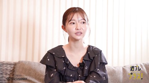 週プレ +Special No.265 Moka Hashimoto 橋本萌花 – It’s Always Fun When I’m With You お前とおったらおもろいわ 2022-04 2