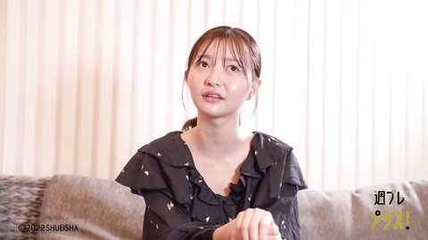週プレ +Special No.265 Moka Hashimoto 橋本萌花 – It’s Always Fun When I’m With You お前とおったらおもろいわ 2022-04 3