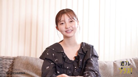 週プレ +Special No.265 Moka Hashimoto 橋本萌花 – It’s Always Fun When I’m With You お前とおったらおもろいわ 2022-04 3