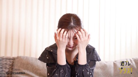 週プレ +Special No.265 Moka Hashimoto 橋本萌花 – It’s Always Fun When I’m With You お前とおったらおもろいわ 2022-04 3