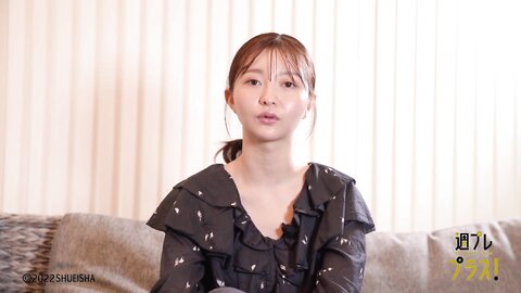 週プレ +Special No.265 Moka Hashimoto 橋本萌花 – It’s Always Fun When I’m With You お前とおったらおもろいわ 2022-04 3
