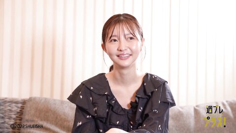週プレ +Special No.265 Moka Hashimoto 橋本萌花 – It’s Always Fun When I’m With You お前とおったらおもろいわ 2022-04 4
