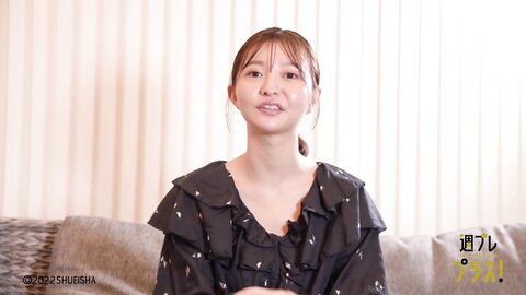 週プレ +Special No.265 Moka Hashimoto 橋本萌花 – It’s Always Fun When I’m With You お前とおったらおもろいわ 2022-04 4