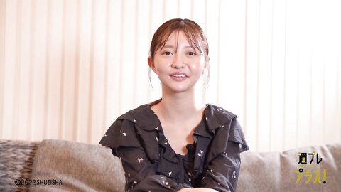 週プレ +Special No.265 Moka Hashimoto 橋本萌花 – It’s Always Fun When I’m With You お前とおったらおもろいわ 2022-04 5