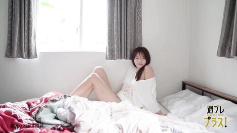 週プレ +Special No.265 Moka Hashimoto 橋本萌花 – It’s Always Fun When I’m With You お前とおったらおもろいわ 2022-04 6