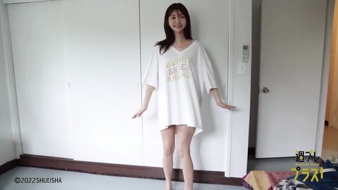 週プレ +Special No.265 Moka Hashimoto 橋本萌花 – It’s Always Fun When I’m With You お前とおったらおもろいわ 2022-04 6