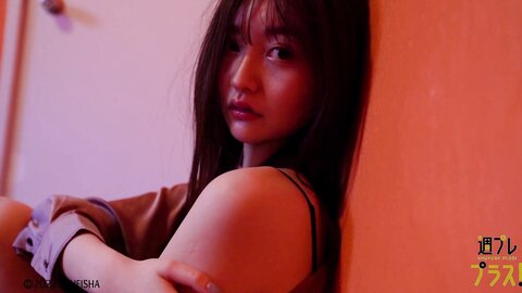 週プレ +Special No.265 Moka Hashimoto 橋本萌花 – It’s Always Fun When I’m With You お前とおったらおもろいわ 2022-04 6