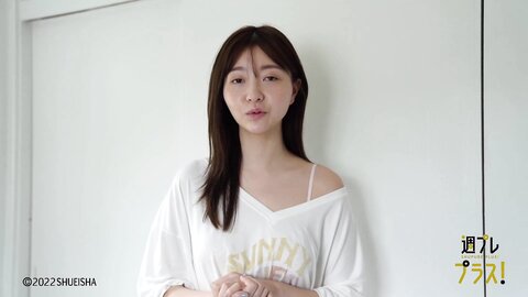 週プレ +Special No.265 Moka Hashimoto 橋本萌花 – It’s Always Fun When I’m With You お前とおったらおもろいわ 2022-04 6