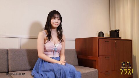 週プレ＋Special No.308 Momoha Takatsuru 高鶴桃羽 – Keep Looking at Me ずっとみててね 2024-02 2