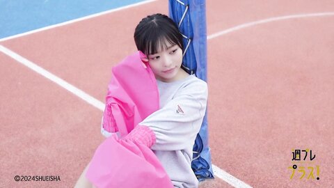 週プレ＋Special No.308 Momoha Takatsuru 高鶴桃羽 – Keep Looking at Me ずっとみててね 2024-02 4