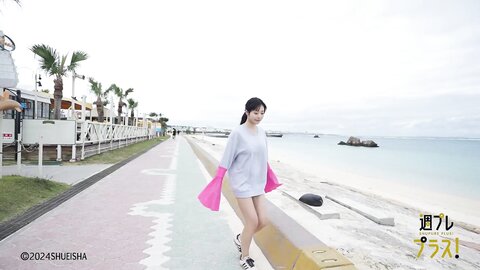 週プレ＋Special No.308 Momoha Takatsuru 高鶴桃羽 – Keep Looking at Me ずっとみててね 2024-02 4