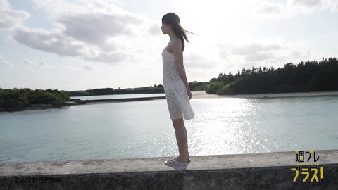 週プレ＋Special No.335 Runa Ichinose 一ノ瀬瑠菜 – The Starting Line at 18 18歳のスタートライン 2025-04 3