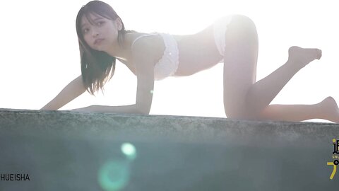週プレ＋Special No.335 Runa Ichinose 一ノ瀬瑠菜 – The Starting Line at 18 18歳のスタートライン 2025-04 3