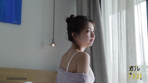 週プレ＋Special No.335 Runa Ichinose 一ノ瀬瑠菜 – The Starting Line at 18 18歳のスタートライン 2025-04 3