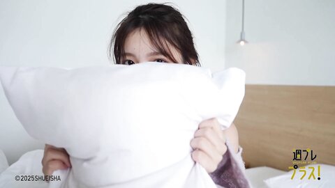 週プレ＋Special No.335 Runa Ichinose 一ノ瀬瑠菜 – The Starting Line at 18 18歳のスタートライン 2025-04 3