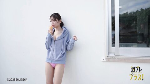 週プレ＋Special No.335 Runa Ichinose 一ノ瀬瑠菜 – The Starting Line at 18 18歳のスタートライン 2025-04 4