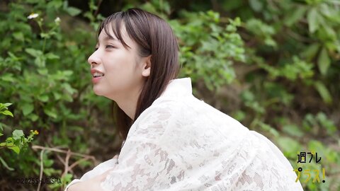 週プレ＋Special No.335 Runa Ichinose 一ノ瀬瑠菜 – The Starting Line at 18 18歳のスタートライン 2025-04 4