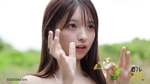 週プレ＋Special No.335 Runa Ichinose 一ノ瀬瑠菜 – The Starting Line at 18 18歳のスタートライン 2025-04 4