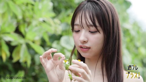 週プレ＋Special No.335 Runa Ichinose 一ノ瀬瑠菜 – The Starting Line at 18 18歳のスタートライン 2025-04 4