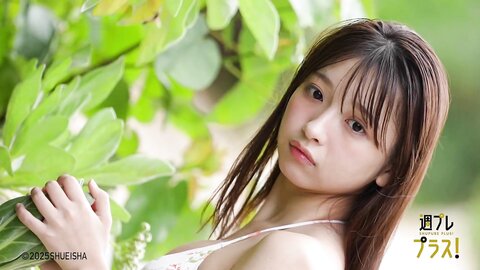 週プレ＋Special No.335 Runa Ichinose 一ノ瀬瑠菜 – The Starting Line at 18 18歳のスタートライン 2025-04 4