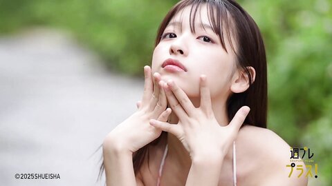 週プレ＋Special No.335 Runa Ichinose 一ノ瀬瑠菜 – The Starting Line at 18 18歳のスタートライン 2025-04 4