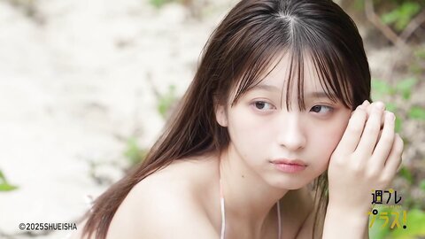 週プレ＋Special No.335 Runa Ichinose 一ノ瀬瑠菜 – The Starting Line at 18 18歳のスタートライン 2025-04 4