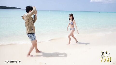 週プレ＋Special No.335 Runa Ichinose 一ノ瀬瑠菜 – The Starting Line at 18 18歳のスタートライン 2025-04 5