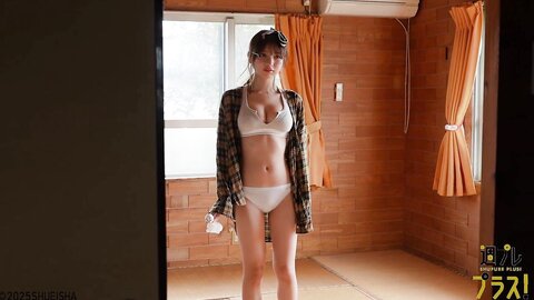 週プレ＋Special No.335 Runa Ichinose 一ノ瀬瑠菜 – The Starting Line at 18 18歳のスタートライン 2025-04 5