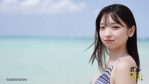 週プレ＋Special No.335 Runa Ichinose 一ノ瀬瑠菜 – The Starting Line at 18 18歳のスタートライン 2025-04 5