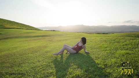 週プレ＋Special No.348 Himeka Araya 新谷姫加 – Back to Fukue Island 帰ってきたよ、福江島 2025-10 2