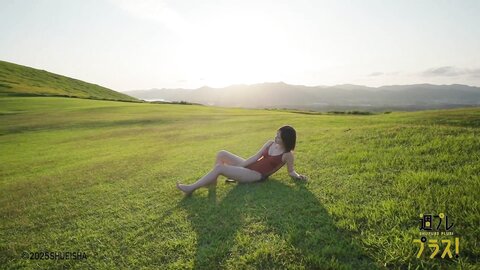 週プレ＋Special No.348 Himeka Araya 新谷姫加 – Back to Fukue Island 帰ってきたよ、福江島 2025-10 4