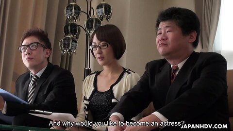 Asian  Av Training Yui Ayana  Scene 1 13