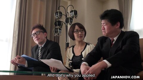 Asian  Av Training Yui Ayana  Scene 1 13