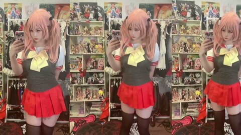 [Cosplay] 贝贝琪Becky 2022下半年 [114P7V-732MB] (4)
