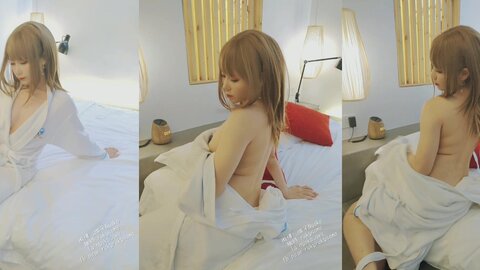 [Cosplay] Nyako喵子 8月电子版15 夏の彼女 [148P3V-402MB]