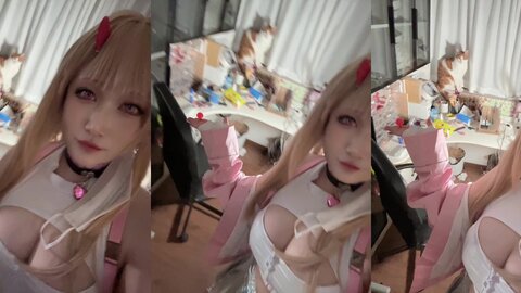[Cosplay] 贝贝琪Becky 毒蛇 [36P8V-335MB]