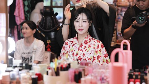 [SWEETBOX] Coco - Nijimori (2)