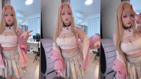 [Cosplay] 贝贝琪Becky 毒蛇 [36P8V-335MB] (4)
