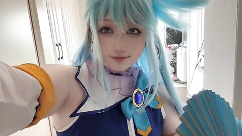 [Cosplay] 贝贝琪Becky 2023年1月-3月 [94P2V-647MB] (2)