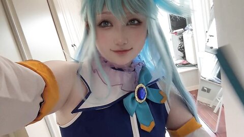 [Cosplay] 贝贝琪Becky 2023年1月-3月 [94P2V-647MB] (2)