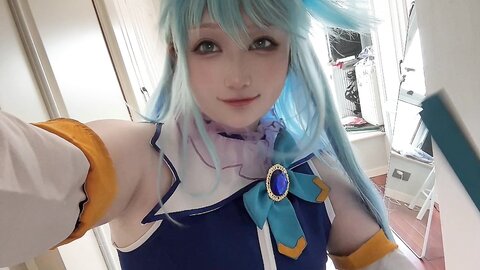 [Cosplay] 贝贝琪Becky 2023年1月-3月 [94P2V-647MB] (2)
